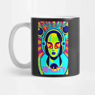 Undefined Reality Mug